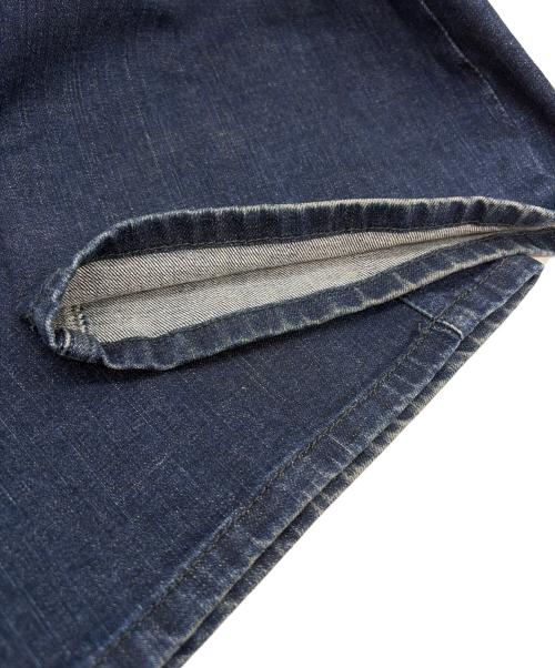 DIESEL（ディーゼル）DIESEL (ディーゼル) デニムパンツ インディゴ サイズ:23の古着・服飾アイテム