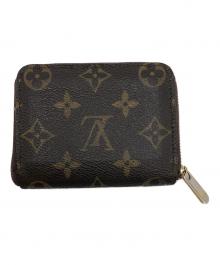 LOUIS VUITTON（ルイ ヴィトン）の古着「コインケース」｜ブラウン