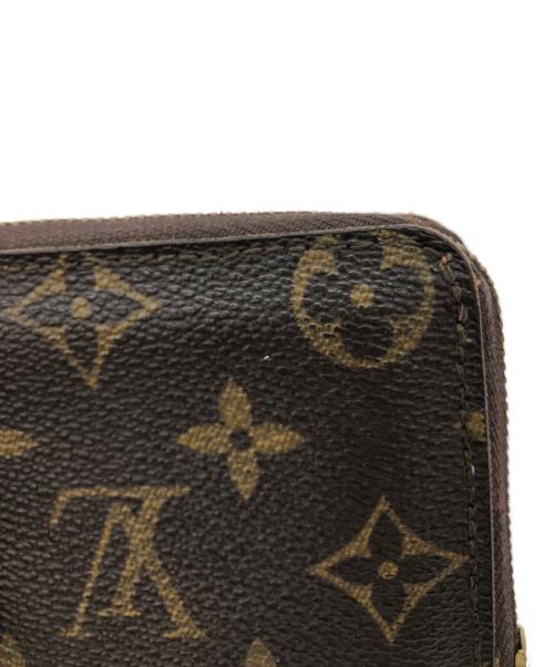 LOUIS VUITTON（ルイ ヴィトン）LOUIS VUITTON (ルイ ヴィトン) コインケース ブラウンの古着・服飾アイテム