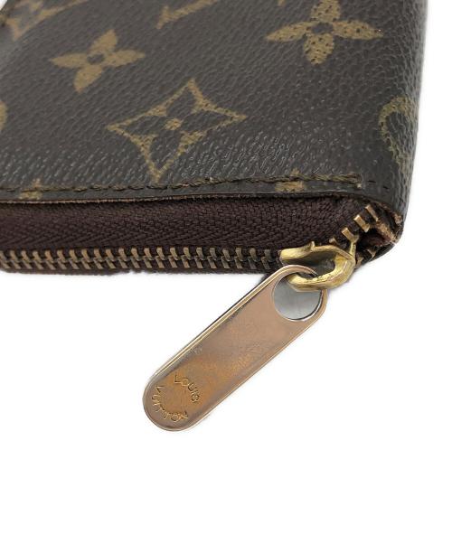 LOUIS VUITTON（ルイ ヴィトン）LOUIS VUITTON (ルイ ヴィトン) コインケース ブラウンの古着・服飾アイテム