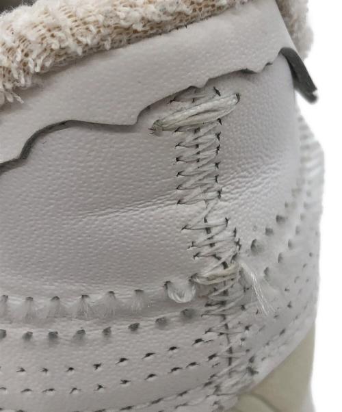 Maison Margiela（メゾンマルジェラ）Maison Margiela (メゾンマルジェラ) REEBOK (リーボック) クラシック レザー メモリーオブ メゾン マルジェラ ホワイト サイズ:23.5cmの古着・服飾アイテム