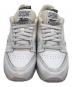 中古・古着 Maison Margiela (メゾンマルジェラ) REEBOK (リーボック) クラシック レザー メモリーオブ メゾン マルジェラ ホワイト サイズ:23.5cm：18000円
