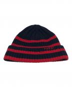 MARNIマルニ）の古着「Wool Beanie」｜ネイビー