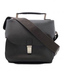 LOUIS VUITTON（ルイ ヴィトン）の古着「ショルダーバッグ」｜ブラウン