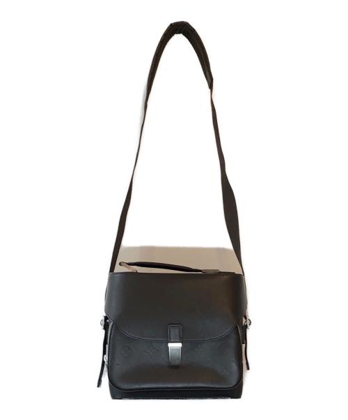 LOUIS VUITTON（ルイ ヴィトン）LOUIS VUITTON (ルイ ヴィトン) ショルダーバッグ ブラウンの古着・服飾アイテム