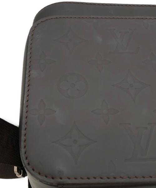 LOUIS VUITTON（ルイ ヴィトン）LOUIS VUITTON (ルイ ヴィトン) ショルダーバッグ ブラウンの古着・服飾アイテム