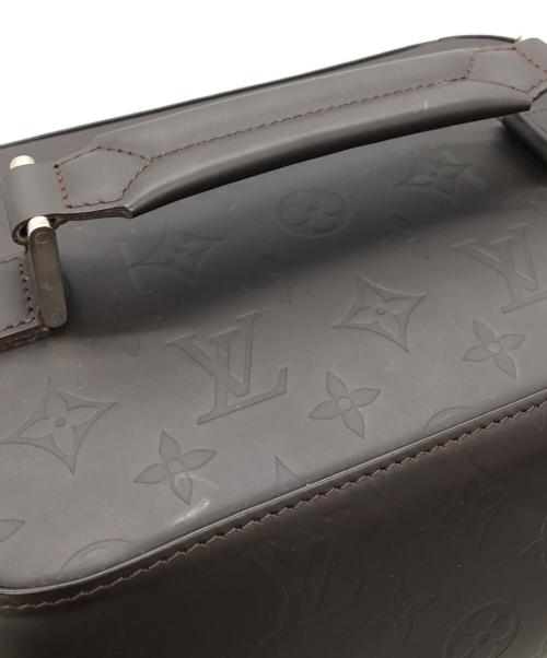 LOUIS VUITTON（ルイ ヴィトン）LOUIS VUITTON (ルイ ヴィトン) ショルダーバッグ ブラウンの古着・服飾アイテム