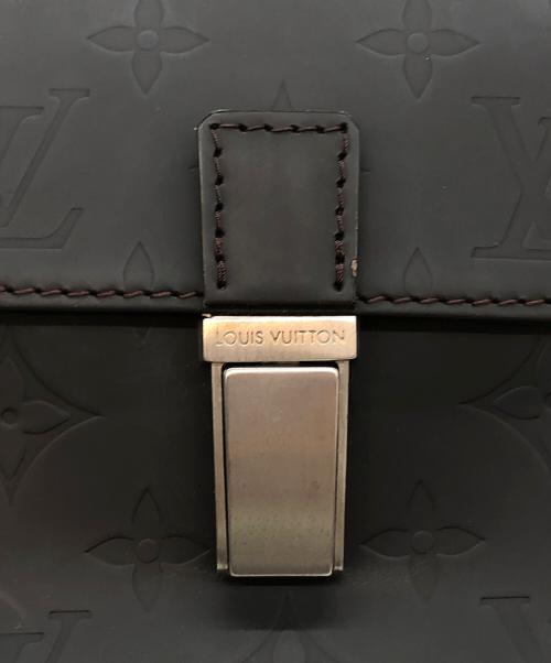 LOUIS VUITTON（ルイ ヴィトン）LOUIS VUITTON (ルイ ヴィトン) ショルダーバッグ ブラウンの古着・服飾アイテム