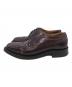 CHEANEY (チーニー) ウィングチップシューズ ブラウン サイズ:9 1/2：15000円
