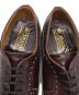 中古・古着 CHEANEY (チーニー) ウィングチップシューズ ブラウン サイズ:9 1/2：15000円