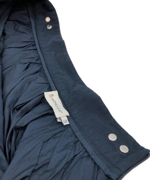 MONCLER（モンクレール）MONCLER (モンクレール) GONNA スカート ネイビー サイズ:42の古着・服飾アイテム
