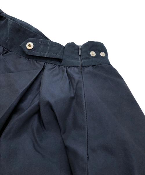 MONCLER（モンクレール）MONCLER (モンクレール) GONNA スカート ネイビー サイズ:42の古着・服飾アイテム
