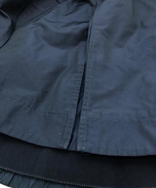 MONCLER（モンクレール）MONCLER (モンクレール) GONNA スカート ネイビー サイズ:42の古着・服飾アイテム