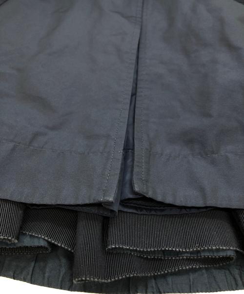 MONCLER（モンクレール）MONCLER (モンクレール) GONNA スカート ネイビー サイズ:42の古着・服飾アイテム