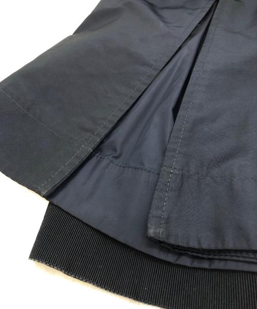MONCLER（モンクレール）MONCLER (モンクレール) GONNA スカート ネイビー サイズ:42の古着・服飾アイテム