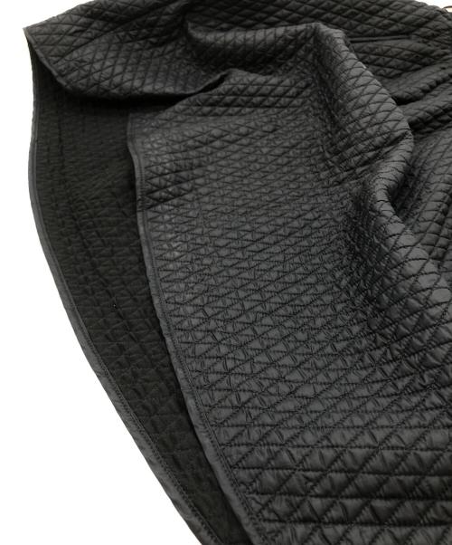 MONCLER（モンクレール）MONCLER (モンクレール) GONNAキルティングスカート ブラック サイズ:40の古着・服飾アイテム