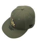 New Eraニューエラ）の古着「59FIFTY 2026 Armed Forces Day」｜オリーブ