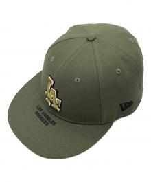 New Era（ニューエラ）の古着「59FIFTY 2026 Armed Forces Day」｜オリーブ