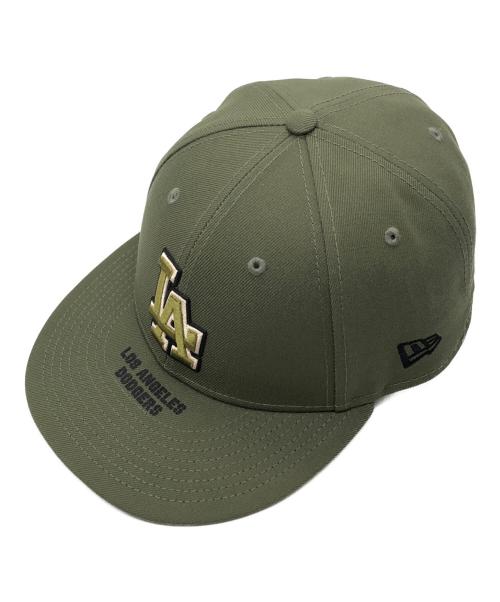 New Era（ニューエラ）New Era (ニューエラ) 59FIFTY 2026 Armed Forces Day オリーブ サイズ:7 3/4(61.5cm)の古着・服飾アイテム