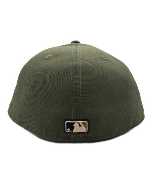 New Era（ニューエラ）New Era (ニューエラ) 59FIFTY 2026 Armed Forces Day オリーブ サイズ:7 3/4(61.5cm)の古着・服飾アイテム