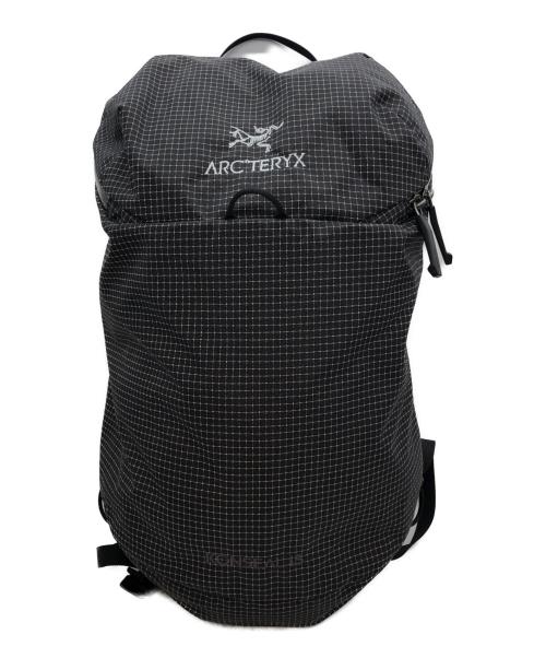 ARC'TERYX（アークテリクス）ARC'TERYX (アークテリクス) リュック ブラックの古着・服飾アイテム