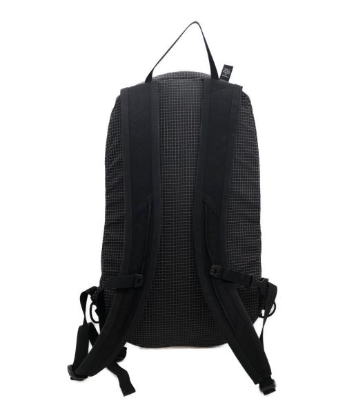 ARC'TERYX（アークテリクス）ARC'TERYX (アークテリクス) リュック ブラックの古着・服飾アイテム