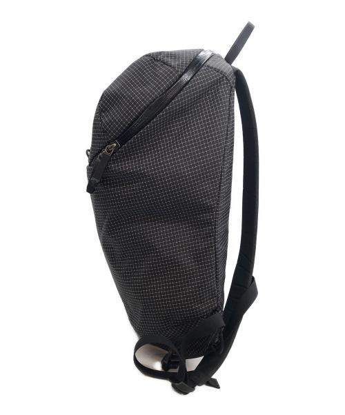 ARC'TERYX（アークテリクス）ARC'TERYX (アークテリクス) リュック ブラックの古着・服飾アイテム