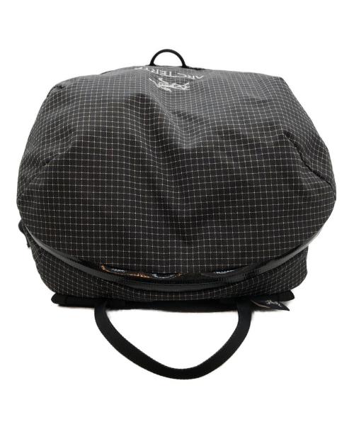 ARC'TERYX（アークテリクス）ARC'TERYX (アークテリクス) リュック ブラックの古着・服飾アイテム