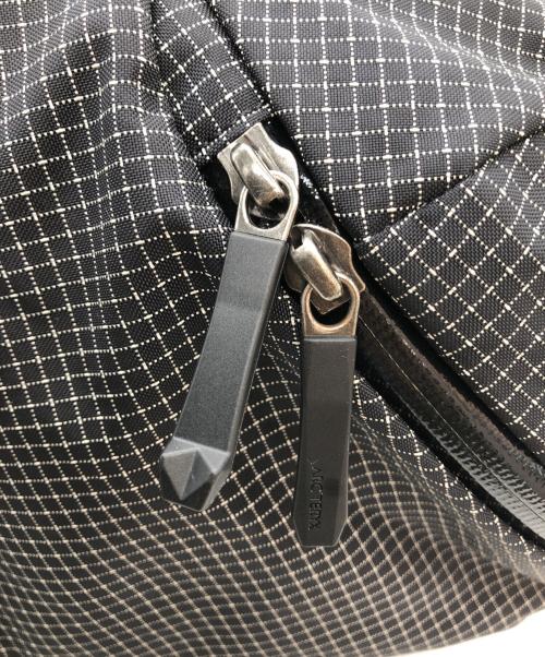ARC'TERYX（アークテリクス）ARC'TERYX (アークテリクス) リュック ブラックの古着・服飾アイテム