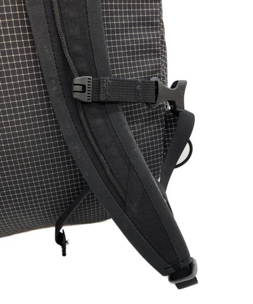 ARC'TERYX（アークテリクス）ARC'TERYX (アークテリクス) リュック ブラックの古着・服飾アイテム