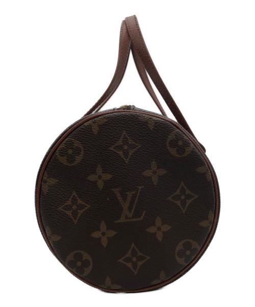 LOUIS VUITTON（ルイ ヴィトン）LOUIS VUITTON (ルイ ヴィトン) ハンドバッグ ブラウンの古着・服飾アイテム