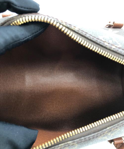 LOUIS VUITTON（ルイ ヴィトン）LOUIS VUITTON (ルイ ヴィトン) ハンドバッグ ブラウンの古着・服飾アイテム