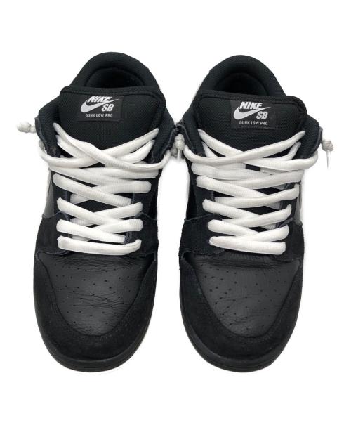 NIKE（ナイキ）NIKE (ナイキ) SB Dunk Low Pro （SB ダンク ロー プロ） ブラック サイズ:US9.5の古着・服飾アイテム