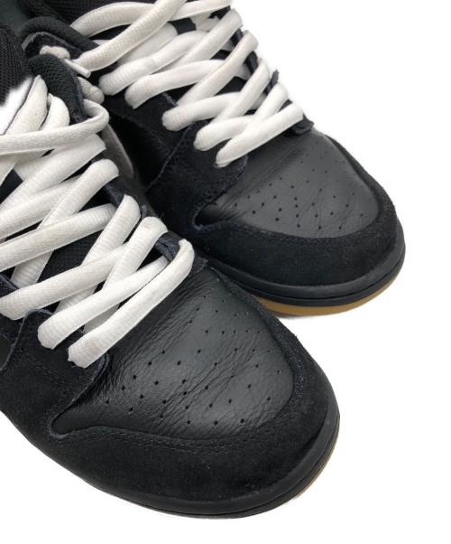 NIKE（ナイキ）NIKE (ナイキ) SB Dunk Low Pro （SB ダンク ロー プロ） ブラック サイズ:US9.5の古着・服飾アイテム