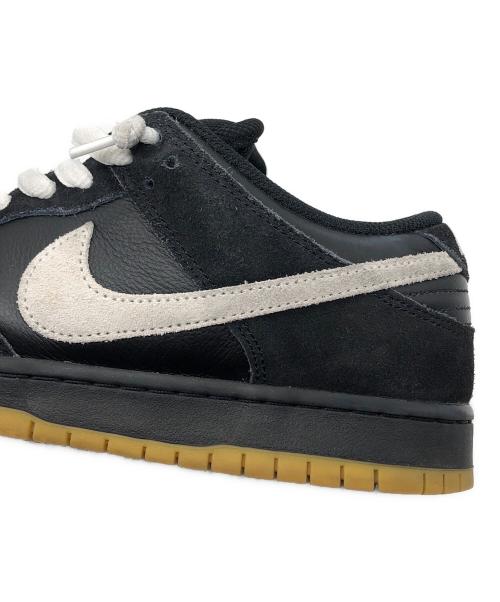 NIKE（ナイキ）NIKE (ナイキ) SB Dunk Low Pro （SB ダンク ロー プロ） ブラック サイズ:US9.5の古着・服飾アイテム