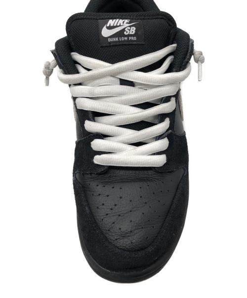 NIKE（ナイキ）NIKE (ナイキ) SB Dunk Low Pro （SB ダンク ロー プロ） ブラック サイズ:US9.5の古着・服飾アイテム