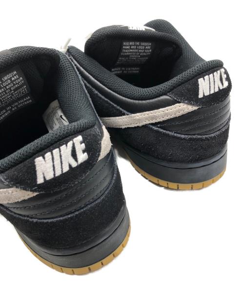 NIKE（ナイキ）NIKE (ナイキ) SB Dunk Low Pro （SB ダンク ロー プロ） ブラック サイズ:US9.5の古着・服飾アイテム
