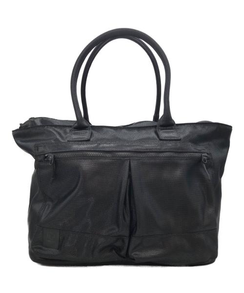 RAMIDUS（ラミダス）RAMIDUS (ラミダス) GLAZE TOTE BAG ブラックの古着・服飾アイテム