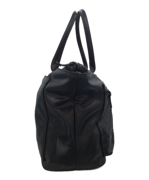 RAMIDUS（ラミダス）RAMIDUS (ラミダス) GLAZE TOTE BAG ブラックの古着・服飾アイテム