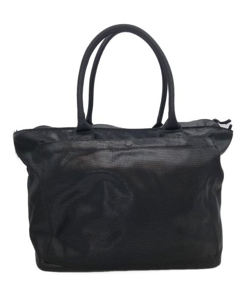 RAMIDUS（ラミダス）RAMIDUS (ラミダス) GLAZE TOTE BAG ブラックの古着・服飾アイテム
