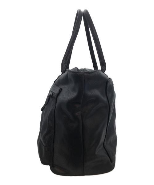 RAMIDUS（ラミダス）RAMIDUS (ラミダス) GLAZE TOTE BAG ブラックの古着・服飾アイテム