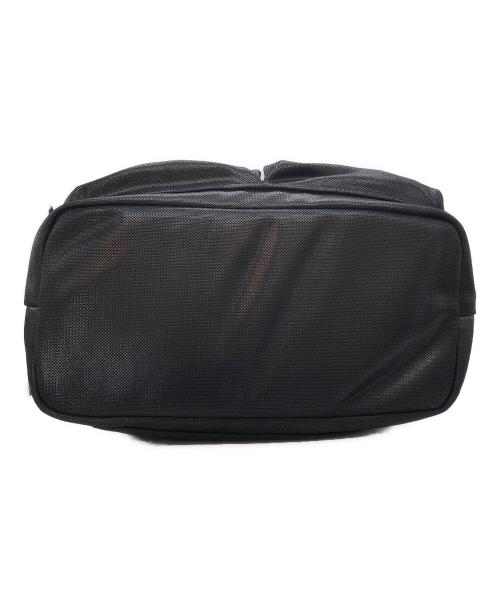 RAMIDUS（ラミダス）RAMIDUS (ラミダス) GLAZE TOTE BAG ブラックの古着・服飾アイテム