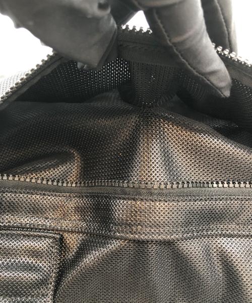 RAMIDUS（ラミダス）RAMIDUS (ラミダス) GLAZE TOTE BAG ブラックの古着・服飾アイテム
