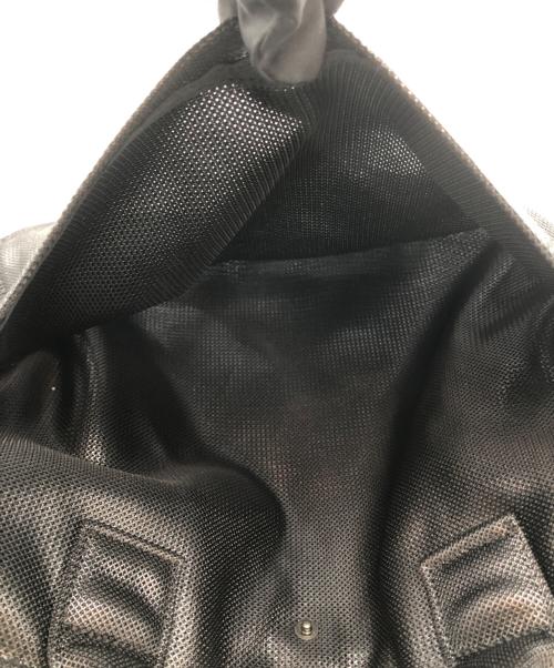 RAMIDUS（ラミダス）RAMIDUS (ラミダス) GLAZE TOTE BAG ブラックの古着・服飾アイテム