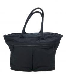RAMIDUS（ラミダス）の古着「TOTE BAG (L)」｜ネイビー