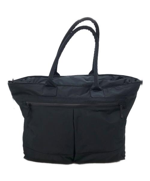 RAMIDUS（ラミダス）RAMIDUS (ラミダス) TOTE BAG (L) ネイビーの古着・服飾アイテム