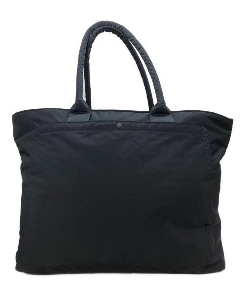RAMIDUS（ラミダス）RAMIDUS (ラミダス) TOTE BAG (L) ネイビーの古着・服飾アイテム
