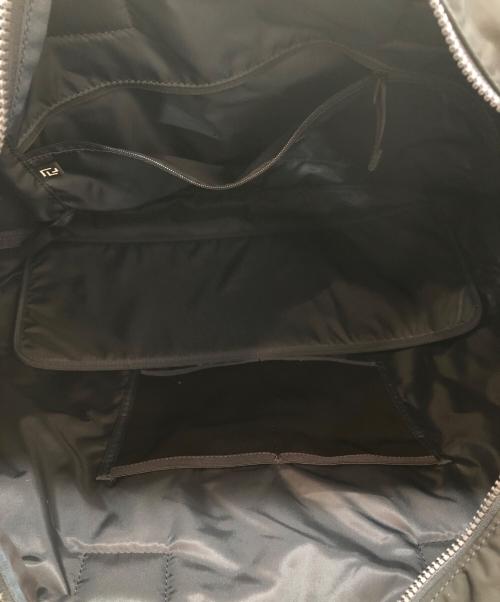 RAMIDUS（ラミダス）RAMIDUS (ラミダス) TOTE BAG (L) ネイビーの古着・服飾アイテム