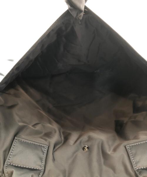 RAMIDUS（ラミダス）RAMIDUS (ラミダス) TOTE BAG (L) ネイビーの古着・服飾アイテム