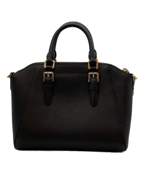 MICHAEL KORS（マイケルコース）MICHAEL KORS (マイケルコース) ショルダーバッグ ブラックの古着・服飾アイテム